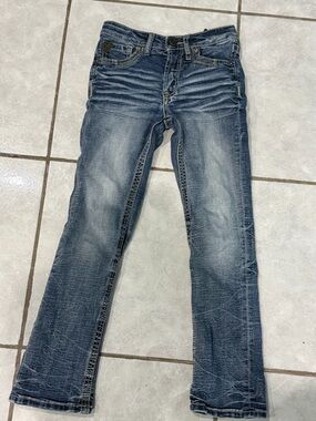Salvage boys size 12